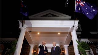 Ahead of Ashes, British PM Boris Johnson Raises Travel Concerns With Scott Morrison