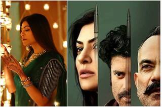 Sushmita Sen's Aarya Nominated For Best Drama Series At International Emmy Awards, Actor Shares Excitement