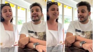 Parineeti Chopra Impresses Fans As She Sings Kalank's Title Track With Brother Shivang Chopra | Watch