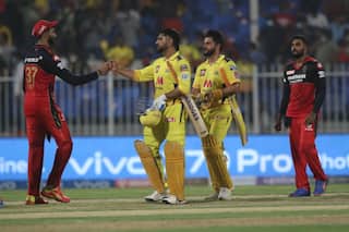 IPL 2021: MS Dhoni's CSK Humble Virat Kohli's RCB With All-Round Show, Claim Top Spot