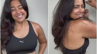 Sameera Reddy’s Message on Body Positivity is The Perfect Way to Start Your Weekend | Watch