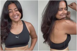 Sameera Reddy's Message on Body Positivity is The Perfect Way to Start Your Weekend | Watch