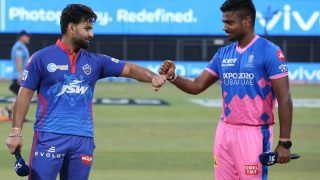 DC vs RR Highlights IPL 2021 Match Updates: Anrich Nortje & Co Guide Delhi Capitals to 33-Run Win Over Rajasthan Royals