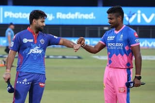DC vs RR Highlights IPL 2021 Match Updates: Anrich Nortje & Co Guide Delhi Capitals to 33-Run Win Over Rajasthan Royals