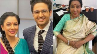 Anupamaa: Asha Bhosle Shares Her 'Strong Views' On Rupali Ganguly Starrer Show, Calls It 'Need Of Hour'