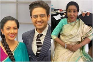 Anupamaa: Asha Bhosle Shares Her 'Strong Views' On Rupali Ganguly Starrer Show, Calls It 'Need Of Hour'