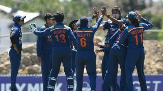 Jhulan Goswami Scripts History by Claiming 600 Career Wickets