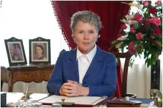 The Crown: New Queen Imelda Staunton Announces Season 5 Premiere Date In a Unique Way | Watch