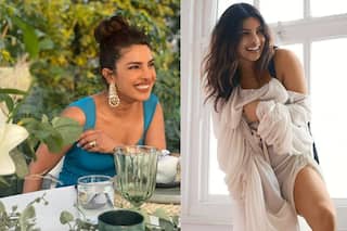 Priyanka Chopra के ग्लोबल सिटिजन लाइव लुक ने मचाया तहलका, एफिल टॉवर के साथ...Photos Viral