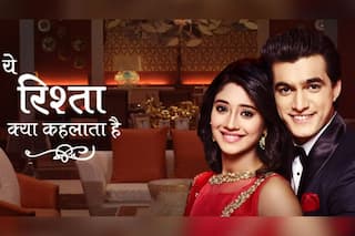 Yeh Rishta Kya Kehlata Hai: Mohsin Khan के साथ Shivangi Joshi ने भी छोड़ा शो? इस दिन दोनों कहेंगे अलविदा