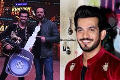 Khatron Ke Khiladi 11 Winner: Arjun Bijlani ने ट्रॉफी के साथ जीत लिए इतने लाख रुपए, कार भी घर ले गए