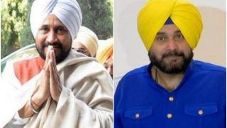 Channi Or Sidhu? Congress Likely To Announce CM Face For Upcoming Punjab Assembly Polls Today