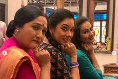 Anupamaa Fame Alpana Buch Aka Baa Gives Insights on Interesting Developments in The Show