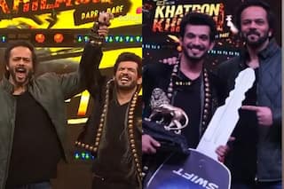 Khatron Ke Khiladi 11 Winner Arjun Bijlani Takes Home Car, Prize Money of Rs 20 Lakh Along With Trophy