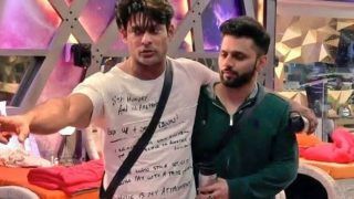 Rahul Vaidya Sings Sidharth Shukla’s Favourite Song in His Recent Stage Performance as Tribute – Watch