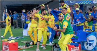 IPL 2021: CSK Win Last Ball Thriller Against KKR to Move up to No. 1 Position