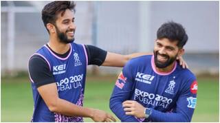 IPL 2021: RR' Manan Vohra Wants 'Lazy' Mayank Markande to Improve His Work Ethics