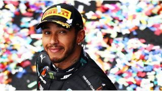 Formula 1, Russian GP: Lewis Hamilton Becomes the First Driver in F1 History to Win 100 Races