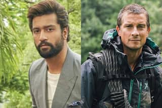 Vicky Kaushal To Go On Adventurous Ride With Bear Grylls in Maldives - Deets Inside