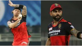 IPL 2021: RCB Love Virat Kohli's Aggressive Approach, Says Dale Steyn IPL 2021: RCB Love Virat Kohli's Aggressive Approach, Says Dale Steyn