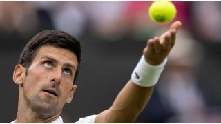 Pressure of Grand Slam Did Take a Toll on me, Concedes Novak Djokovic