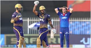IPL 2021 Match Report: Rana and Narine Shine in Kolkata's 3- Wicket Win Over DC