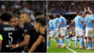 PSG vs Manchester City Live Streaming UEFA Champions League in India: Preview, Predicted XIs – Where to Watch PSG- vs MCI Live Stream Football Match Online on SonyLIV, JIO TV; TV Telecast in India