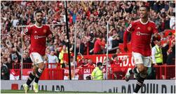 EPL 2021-22: Cristiano Ronaldo Fires Manchester United to a 1-0 Lead on his 'Second Debut'| Watch