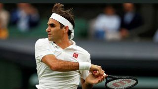 Post Knee Surgery, Roger Federer Hoping to Return at 'Some Point Next Year'