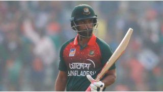 Bangladesh Opener Tamim Iqbal Pulls Out of T20 World Cup