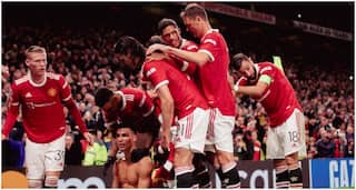 UCL 2021-22: Cristiano Ronaldo's Late Strike Seals Victory For Man Utd
