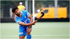 Initially Disappointed, But Varun Kumar Feels Lucky to be a Part of Olympic Hockey History