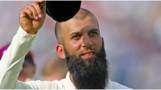 England All-Rounder Moeen Ali Accounces Retirement From Test Cricket
