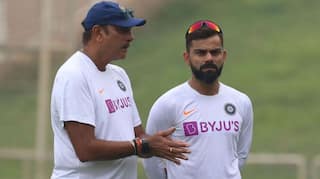 Virat Kohli Hails Coach Ravi Shastri, Says 'Experiences Have Been Priceless For us And They Continue To Be'