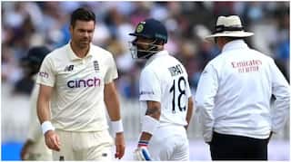 This Year Was my Favourite Contest With Virat Kohli: James Anderson