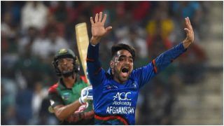 We Have Achieved a Lot Over The Last 10 Years as a Team: Rashid Khan