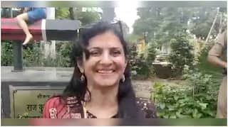 Wife Ecstatic After Noida DM Makes it to Paralympics Badminton Final