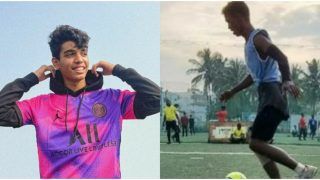 Proud Moment for India As Shahzad Rafi and Abhinash Shanmugham Handpicked to Play in Neymar Jr's Redbull Global Five Team