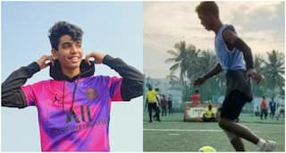 Indian Boys Rafi and Abhinash to Play in Neymar Jr's Redbull Global Five Team
