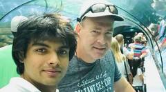 Neeraj Chopra's Coach Uwe Hohn Sacked; AFI 'Not Happy' With German Javelin Throw Legend