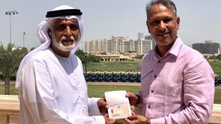 Jeev Milkha Singh Becomes First Golfer to be Granted Dubai Golden Visa