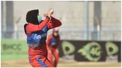 Taliban Says Women in Afghanistan Won't be Allowed to Play Sport, Including Cricket