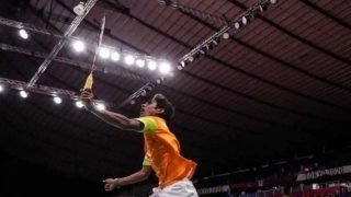 Tokyo Paralympics Champion Pramod Bhagat Nominated For Para Badminton Player of Year