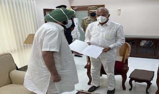 Punjab News: कैप्टन अमरिंदर ने राज्यपाल को सौंपा इस्तीफा, अब पंजाब की कमान किसे सौंपेगी कांग्रेस! फैसला थोड़ी देर में...