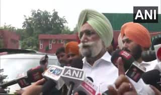 Punjab New CM LIVE Updates: सुखजिंदर सिंह रंधावा होंगे पंजाब के नए सीएम! अरुणा चौधरी-भारत भूषण बनेंगे डिप्टी