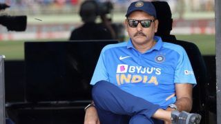 Ravi Shastri Hints at Stepping Down as India Head Coach After T20 World Cup, Says 'Never Overstay Your Welcome'