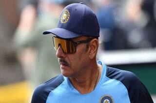 टीम इंडिया पर Ravi Shastri के कोरोना पॉजिटिव पाए जाने का पड़ा असर, Vikram Rathour का खुलासा