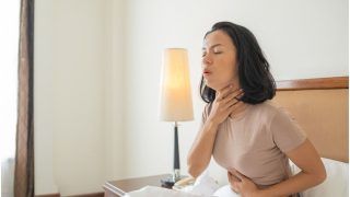 Suffering From Sore Throat? 6 Tips To Beat a Tonsillitis