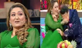 कपिल शर्मा शो में पत्नी से जुड़े एक भी सवाल का जवाब नहीं दे पाए गोविंदा, सुनीता ने कहा मैं इनके कच्छे का भी...