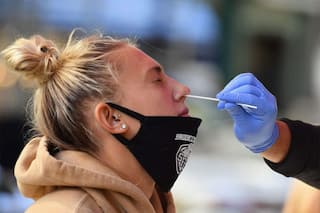 'Another Half A Million COVID Deaths' by February: WHO Warns Against Rising Pace of Transmission in Europe